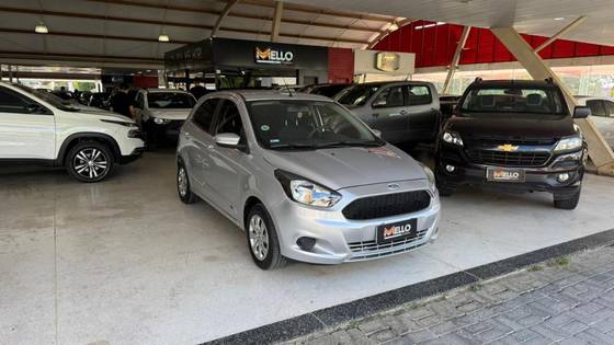 FORD KA 1.0 TI-VCT FLEX SE PLUS MANUAL